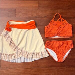 Disney’s Moana Bathing Suit 7/8